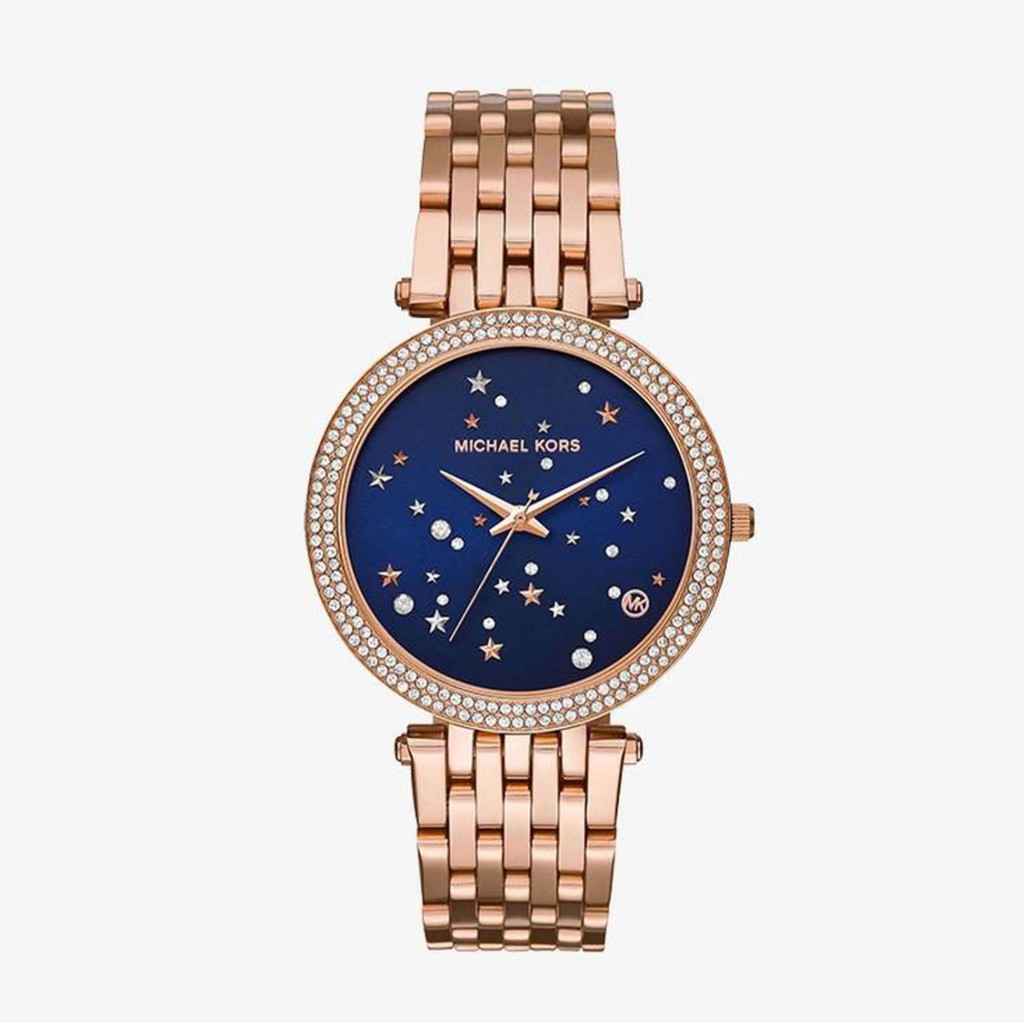 Michael Kors Darci Rose Gold MK3728